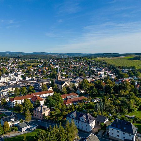 Familienwohnung Im Vogtland Lengenfeld  Екстер'єр фото