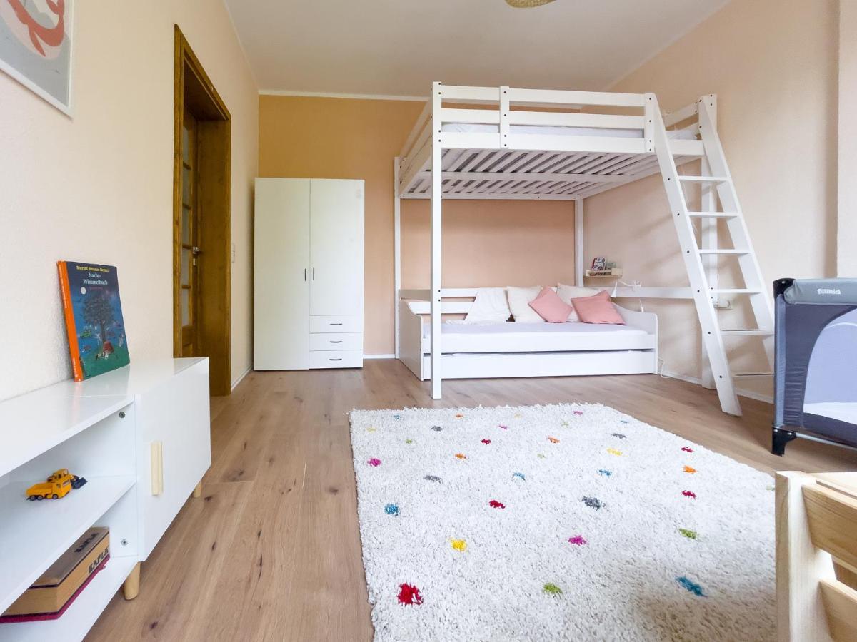 Familienwohnung Im Vogtland Lengenfeld  Екстер'єр фото