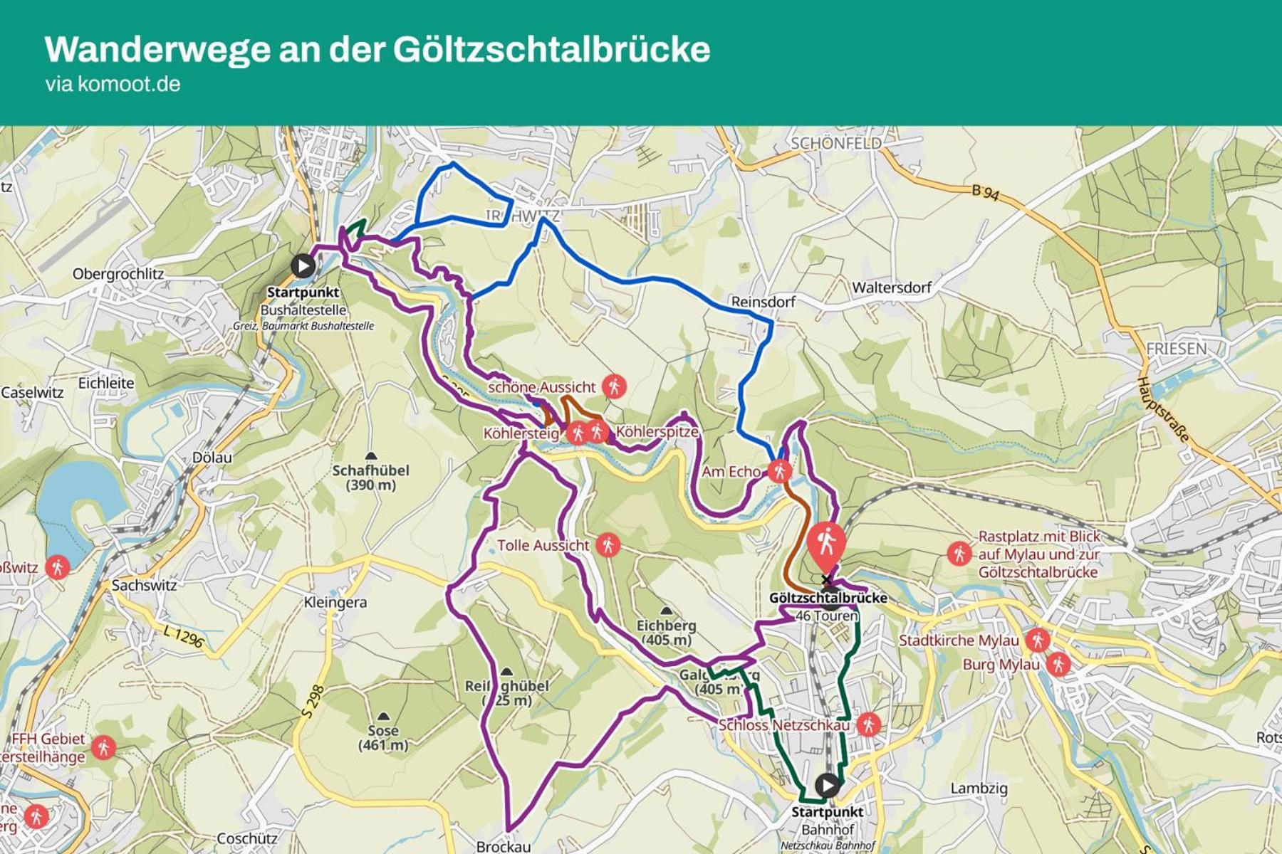 Familienwohnung Im Vogtland Lengenfeld  Екстер'єр фото